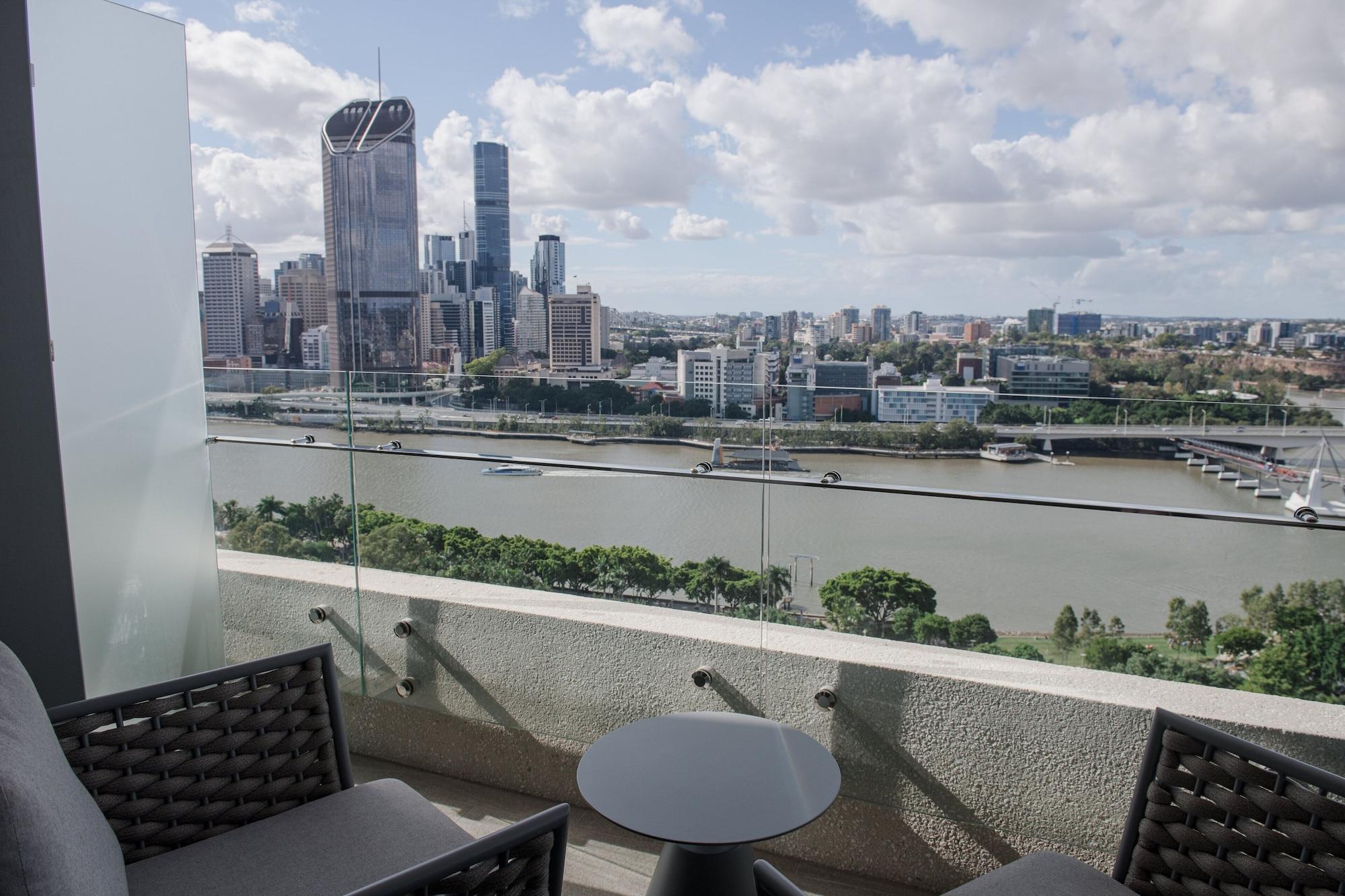 Emporium Hotel South Bank Brisbane Zewnętrze zdjęcie