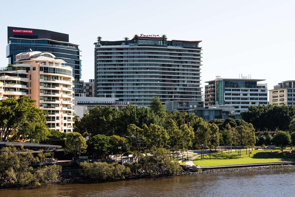 Emporium Hotel South Bank Brisbane Zewnętrze zdjęcie