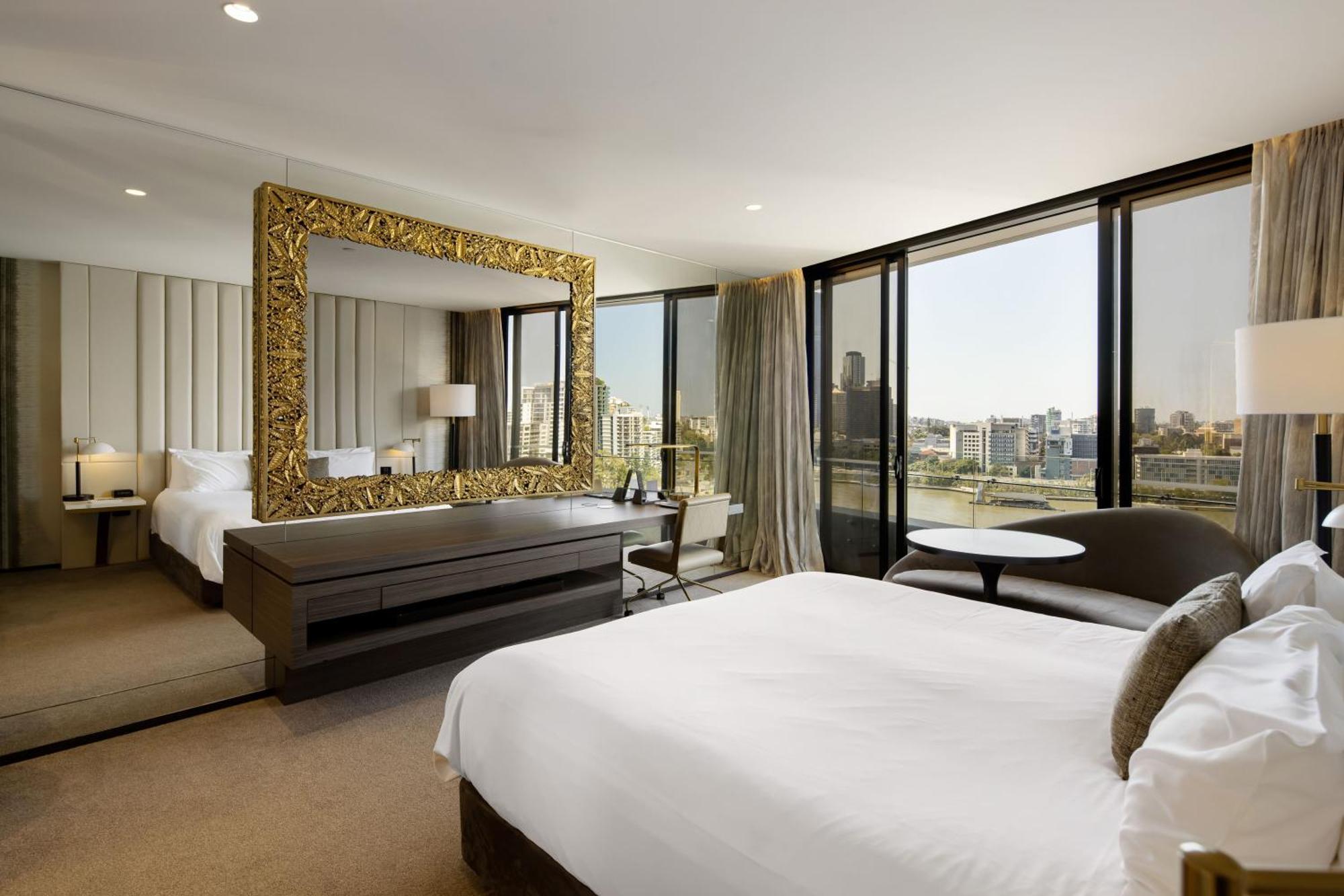 Emporium Hotel South Bank Brisbane Zewnętrze zdjęcie A typical bedroom
