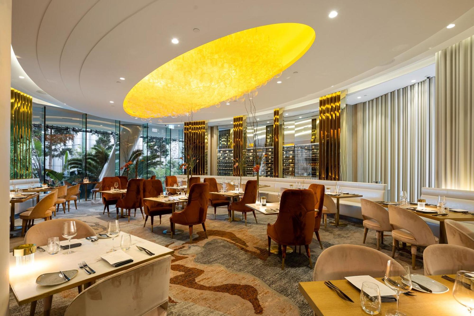 Emporium Hotel South Bank Brisbane Zewnętrze zdjęcie The restaurant in 2014