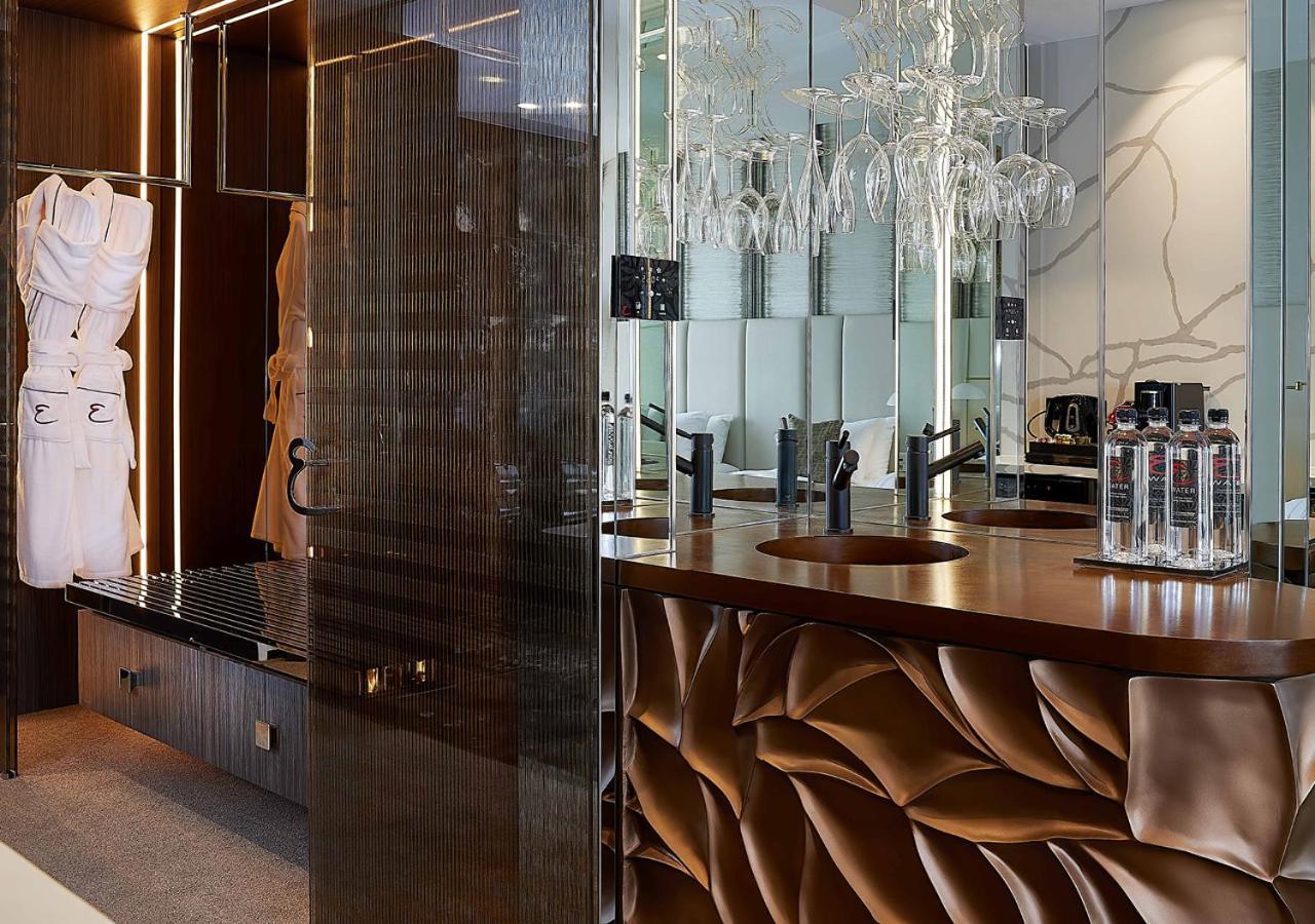 Emporium Hotel South Bank Brisbane Zewnętrze zdjęcie The bar at the 100 East 53rd Street location